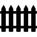 fence icon