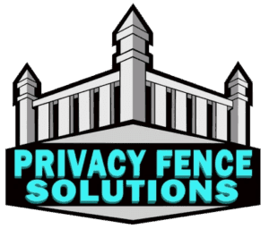 Privacy Fence Solutions Logo