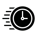 fast icon