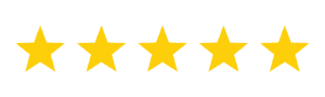 five stars icon
