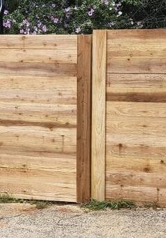 feature quality - Privacy Fence