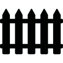 fence icon