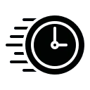 fast icon