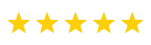 five stars icon