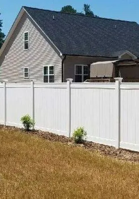 service vinyl fence